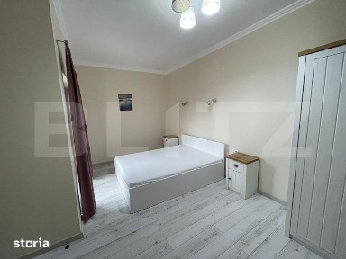 Apartament 3 camere, 65 mp, scara interioara si curte - Ciuperca 1 Mai