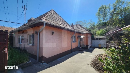 Casa tip Duplex la pret de apartament in Sangeorgiu de Mures