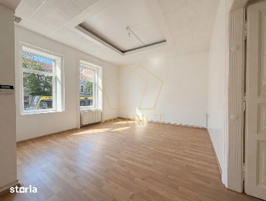 Spatiu comercial renovat, cu VAD | Central | P-ta Maria