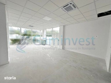 Spatiu comercial nou, Cartier Nufarul, Oradea,Gaminvest,V4243B