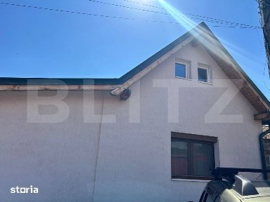 Casa individuala langa Bod, ARIUSD/Valcele