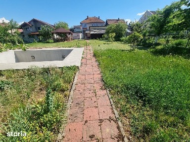 Vilă P+1+Pod,teren 767 mp,Deva-ultracentral