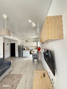 STUDIO MODERN DE ÎNCHIRIAT-MILITARI RESIDENCE