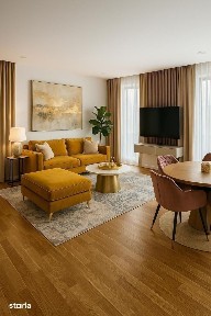 Apartament 3 Camere LUX | Prima Inchiriere | Bloc Nou | Iancu Nicolae