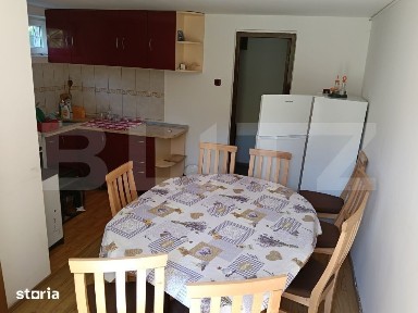 Cabana munte, 60 mp, zona iesire Praid