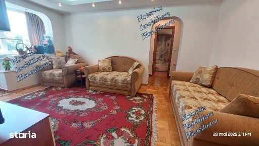 Central, utilat complet și amenajat, zona Union - Sanitas, Hunedoara