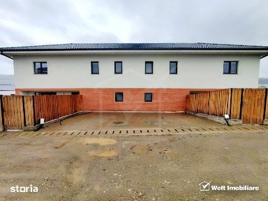 Duplex nou, nelocuit - Spatiu, siguranta si aer curat pentru familia t