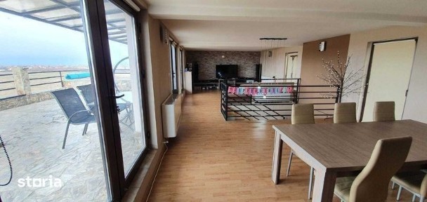 Casa 360m2 independenta energetic