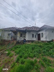 Casa individuala si 5.500 mp de teren intravilan, loc. Sanpaul, Cluj