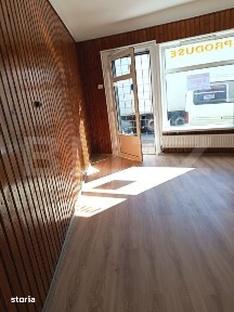 SPAȚIU COMERCIAL langa Kaufland Reghin - TRAFIC MAXIM, VIZIBILITATE