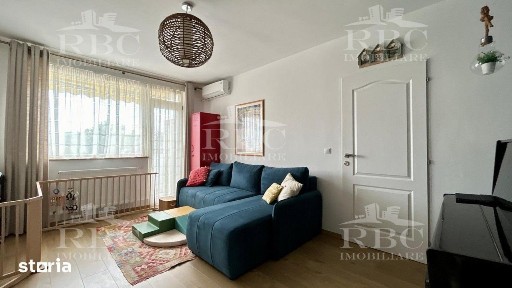Apartament cu 3 camere finisat pe strada Eremia Grigorescu