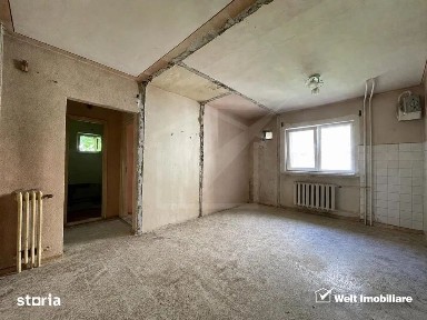 Apartament 3 camere, renovabil, Marasti, Cluj Napoca