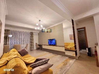 Apartament cu 2 camere Solid House Cazino Mamaia Centr Loc de Parcare