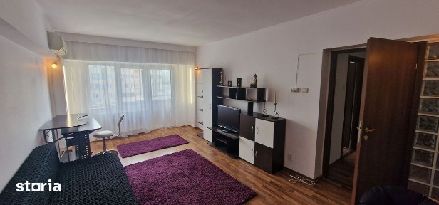 Doua camere comfort maxim, zona Trocadero.