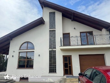 Casa individuala 6 camere, 1000 mp teren, Radauti