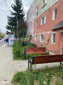 Apartament 2 camere în Mediaș - etaj 2 ideal si pt renovare