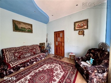 Apartament 2 camere | strada Lunga | Curte
