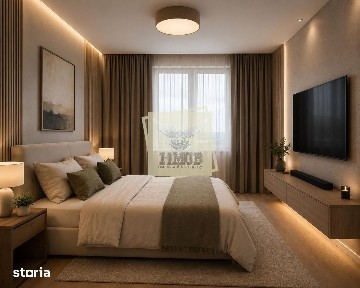 Apartament Nou 2 camere | Doamna Stanca | 0% comision