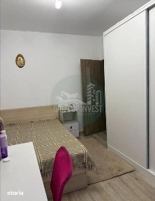 Apartament 3 camere balcon parcare zona Doamna Stanca