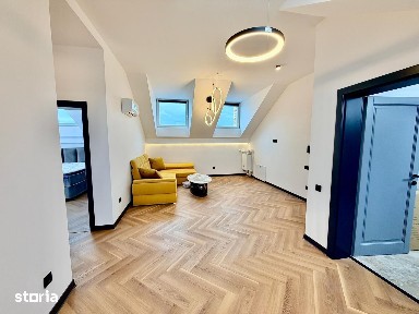 Apartament 3 camere, 2 locuri de parcare - Turnisor, Sibiu