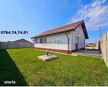 Casa parter 3 camere la iesire din comuna Berceni