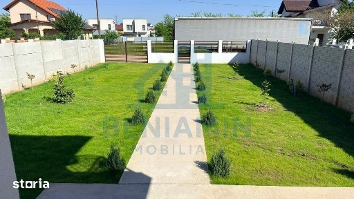 Vila Moderna P+1-Zona Damila-Selgros-4 Dormitoare-Materiale Premium