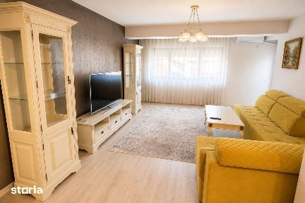 Apartament 2 camere Central, Bloc nou, parcare subterana, finisaje TOP