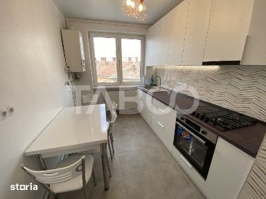 Apartament de inchiriat 3 camere decomandate 62 mp Sibiu Central