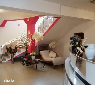 Spatiu comercial P-1-M, 850 mp, zona Catargiu