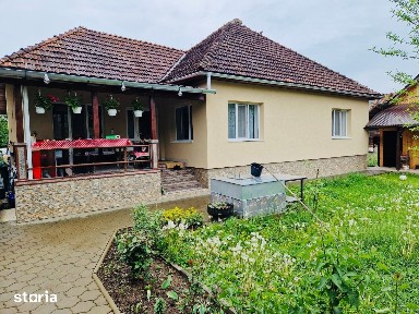 Proprietar vând casa cu gradina generoasa orasul Brad, jud.Hunedoara.
