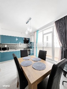 Apartament pe Malul Marii cu 2 camere 60mp cu Terasa si Loc de Parcare