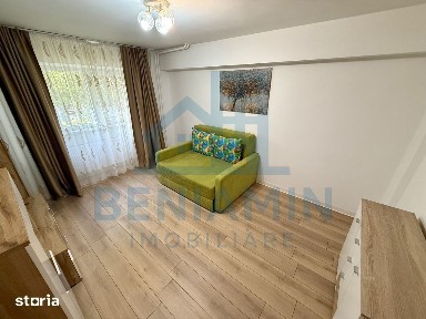 2 camere decomandat - parter - mobilat - utilat - centru - Ramada