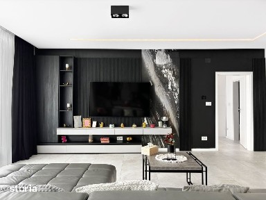 Penthouse de Lux | 3 Camere | Finisaje & Dotari Lux | Comision 0