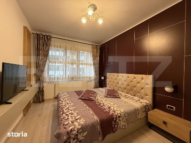 Apartament 3 camere in zona Coresi - modern, spatios, cu 2 locuri de