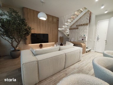 Duplex-3 camere | Parter & Demisol | 129 mp | Win Herastrau