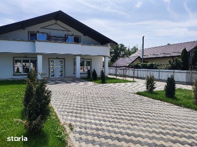 Casa P+M renovata cu 1100mp teren