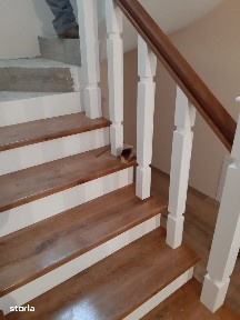 Casa cu etaj si 1400mp teren cartier Tulbureni