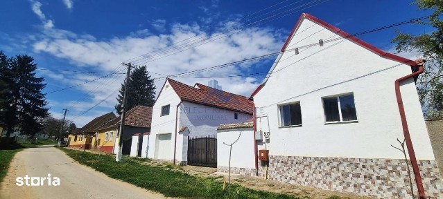 Hosman, Nocrich, Sibiu