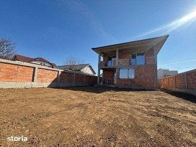 Casă individuală - 145 mp utili - Teren 530 mp - Curte generoasă