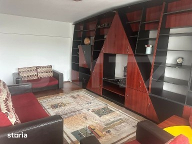Apartament modern cu 3 camere, 90 mp, centrala si AC, zona Calea Bucu