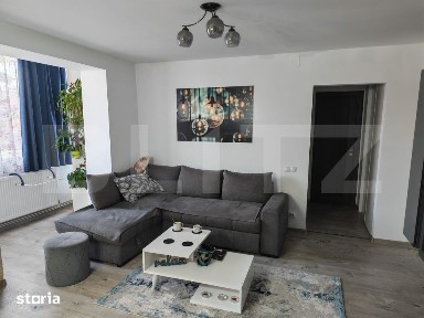 Apartament 3 camere, gata de mutat, zona centrala linistita - Impara