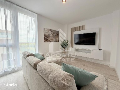 Apartament cu 2 camere de inchiriat, zona Torontalului, Timisoara