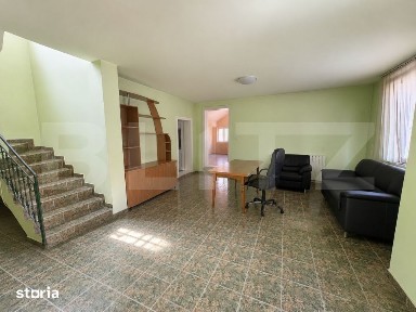 Casa individuala cu spatiu comercial, teren de 700 mp-Apahida