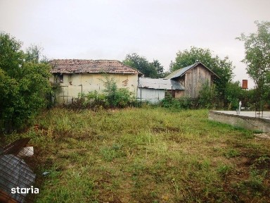 Casa demolabila si teren in Patroaia Deal, Dambovita - 3095688