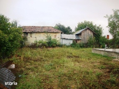 Casa demolabila si teren in Patroaia Deal, Dambovita - 3095688
