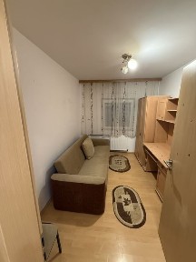 Inchiriez apartament cu 3 camere, proprietar, zona Cetatii - 500euro