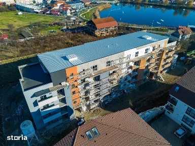 Apartament 2 Camere - Lacul Binder - Parcare Inclusă