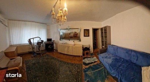 Apartament cu 3 camere, sectorul 1, Bucurestii-Noi, metrou, parc Bazil