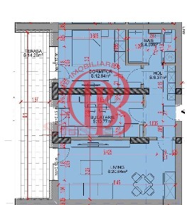 Apartament 2 camere Promo Loc Parcare Theodor Pallady