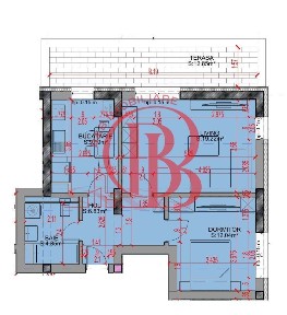 Apartament 2 camere Promo Loc Parcare Theodor Pallady